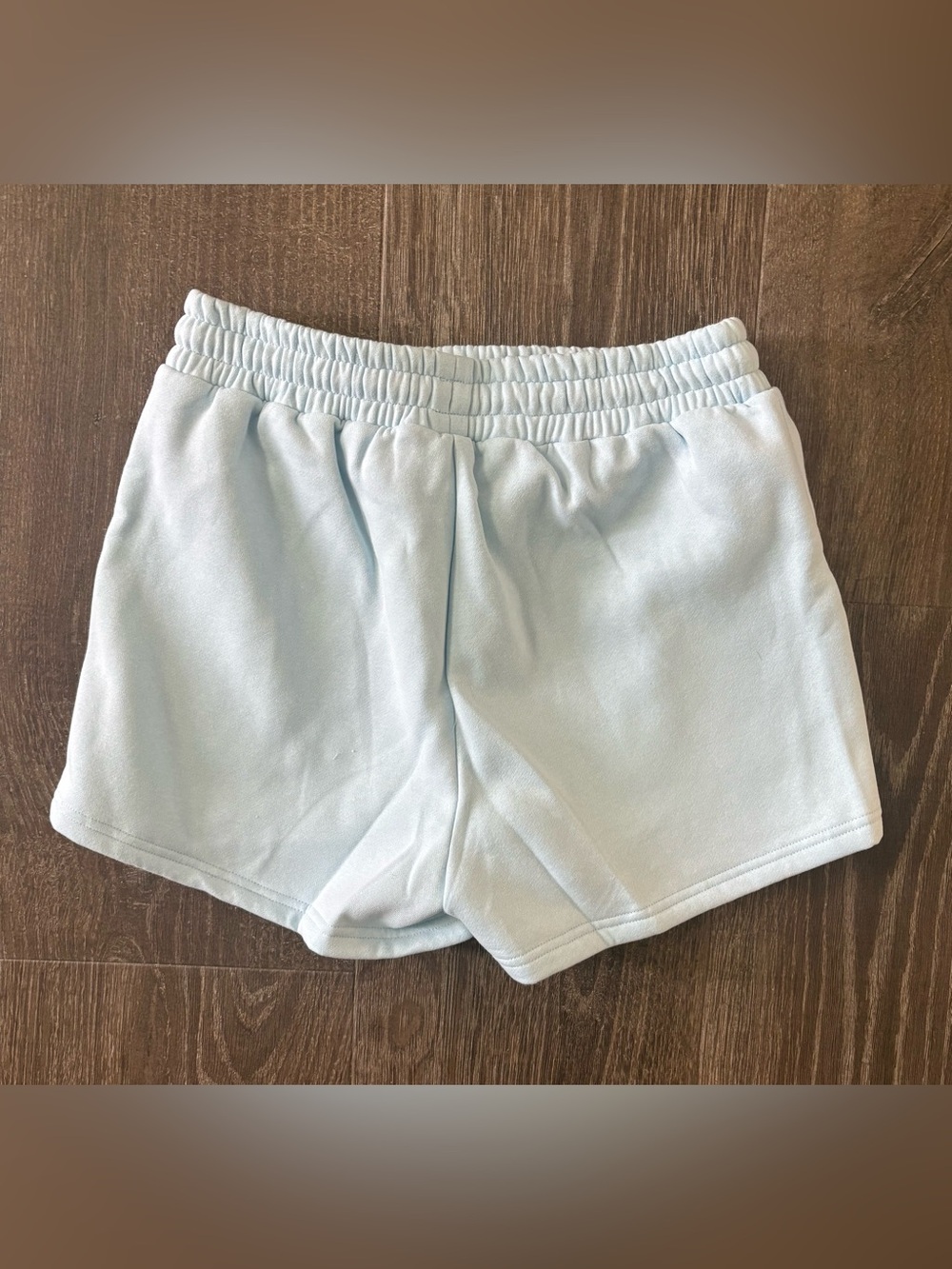 Wilo the Label Light Blue Jog Shorts - Size Small NEW! - Picture 4 of 4